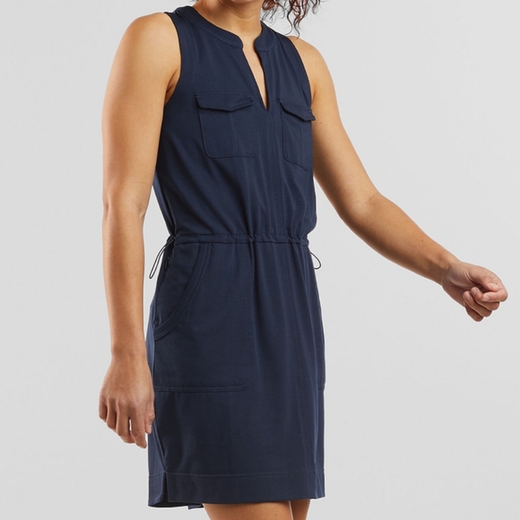 Title nine Dresses & Skirts - Title Nine Utility Indy Athletic Dress - XL EUC
